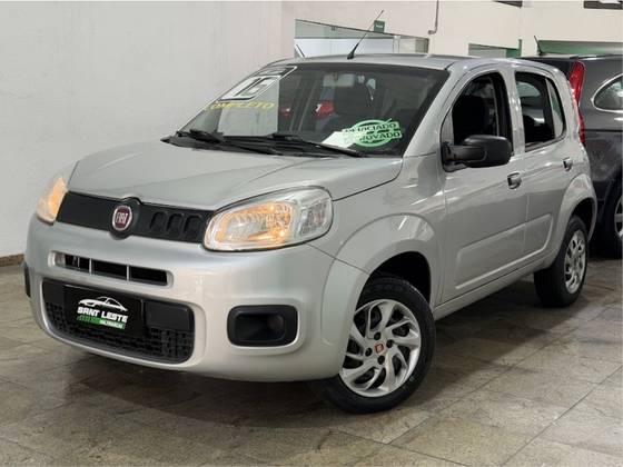 FIAT UNO 1.0 EVO ATTRACTIVE 8V FLEX 4P MANUAL